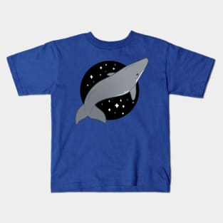 Blue Whale Kids T-Shirt